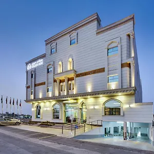 Hotel Golden Dune For Services- Alfayhaa, Ar Riyad