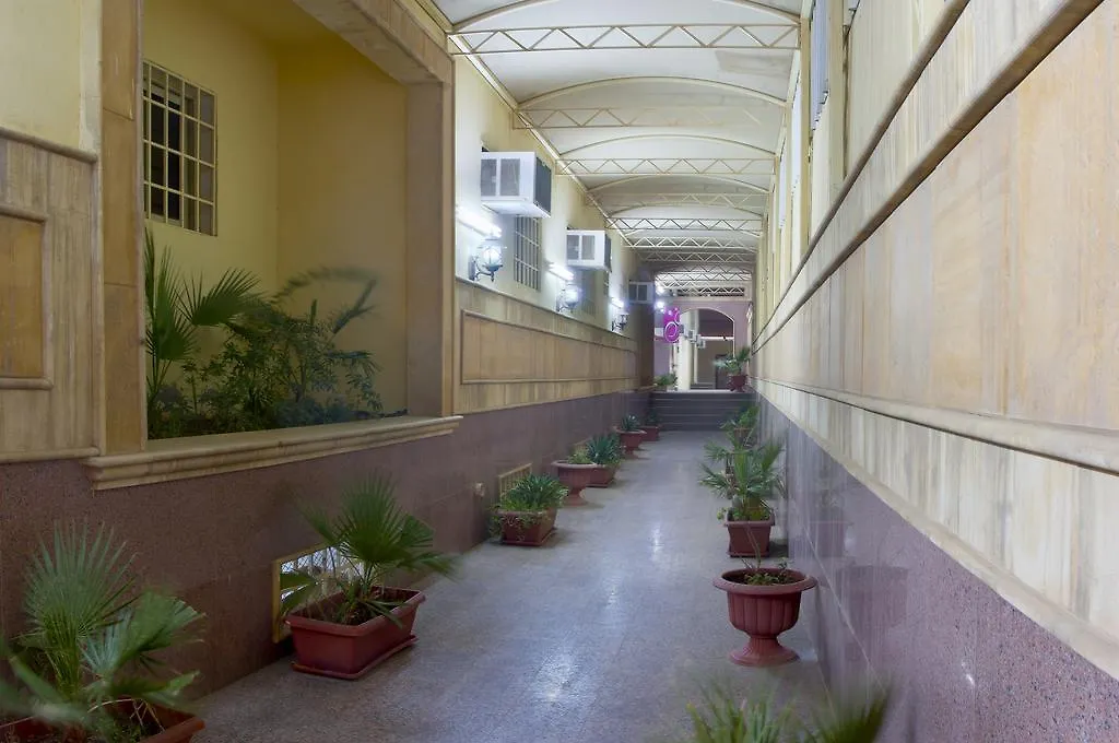Al Farhan Hotel Suites - Al Salam Rijád Aparthotel