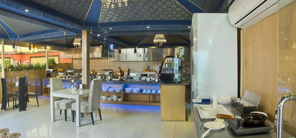 Al Farhan Hotel Suites - Al Salam Rijád Saúdská Arábie