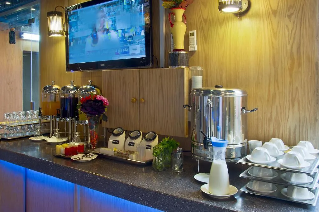 Al Farhan Hotel Suites - Al Salam Rijád