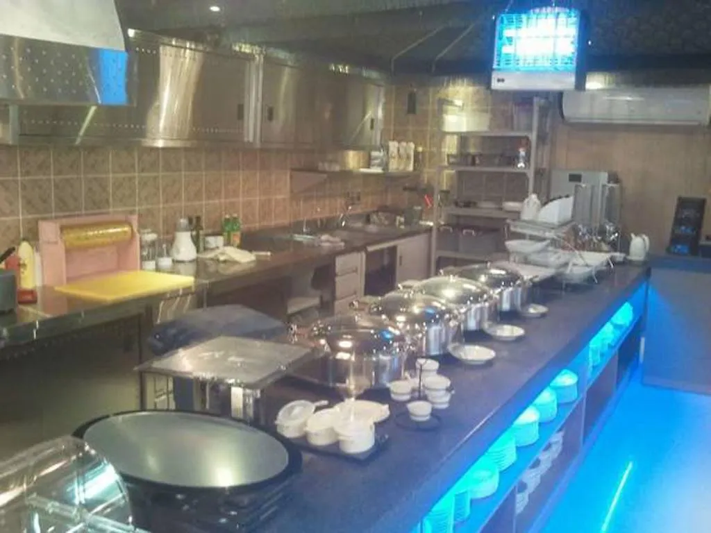 Al Farhan Hotel Suites - Al Salam Rijád Saúdská Arábie