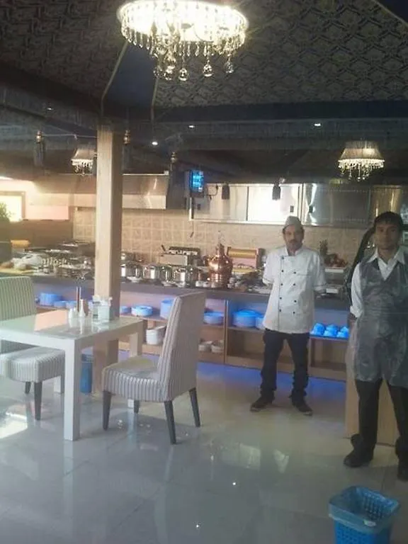 ** Aparthotel Al Farhan Hotel Suites - Al Salam Rijád Saúdská Arábie