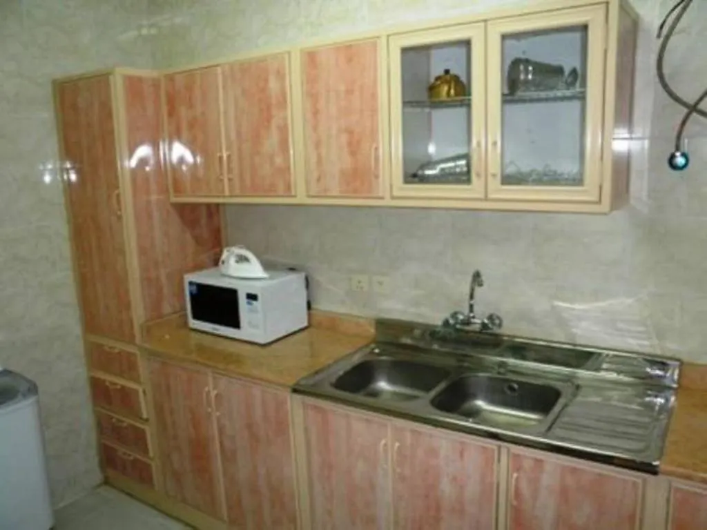 Al Farhan Hotel Suites - Al Salam Rijád