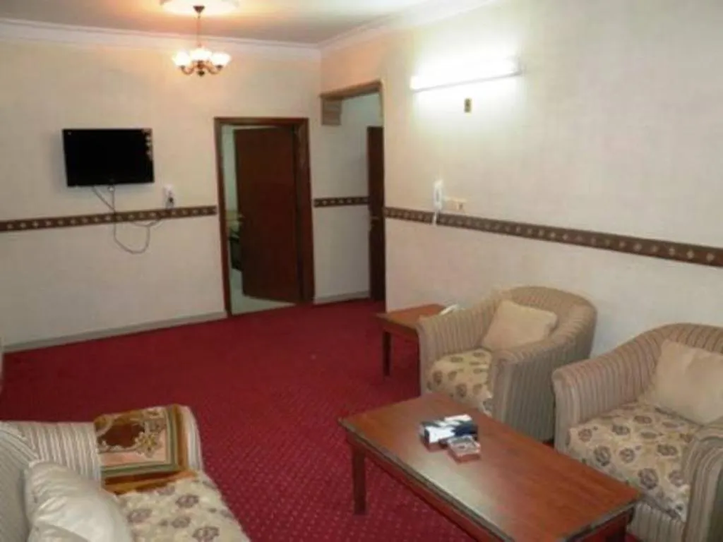 ** Aparthotel Al Farhan Hotel Suites - Al Salam Rijád Saúdská Arábie