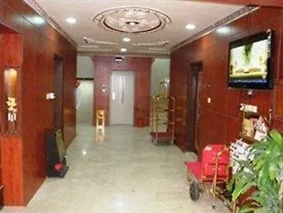 Al Farhan Hotel Suites - Al Salam Rijád Saúdská Arábie